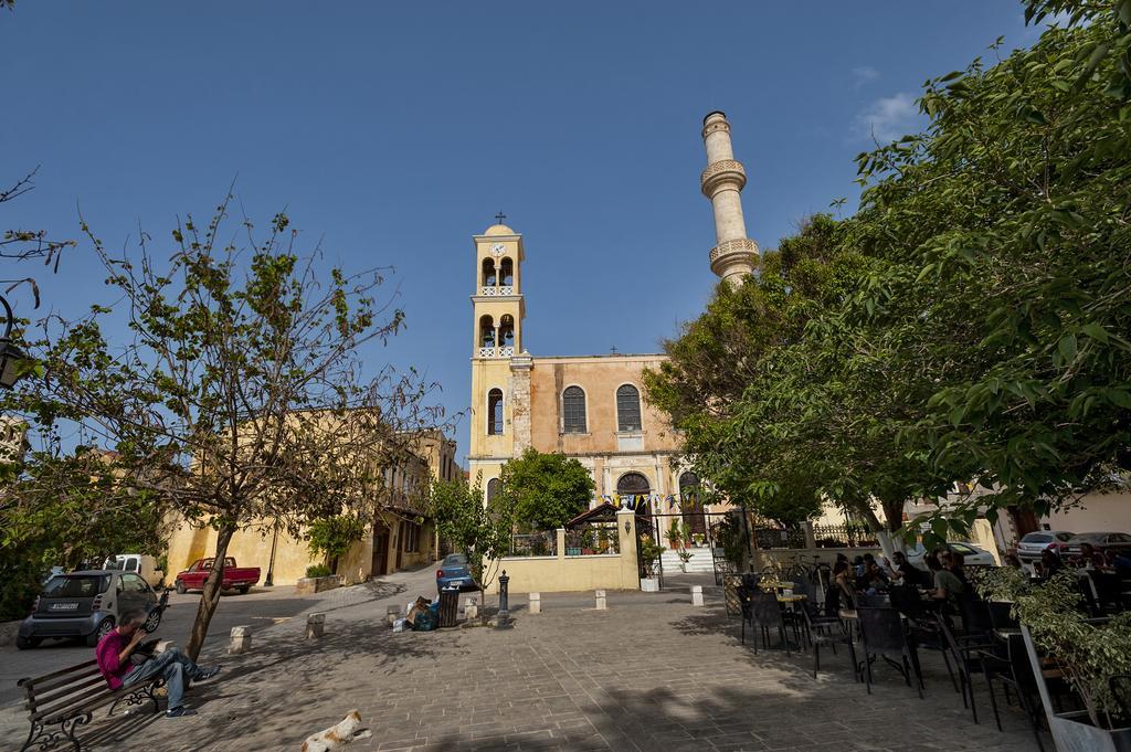 فيلا Casa Eleni خانيا المظهر الخارجي الصورة