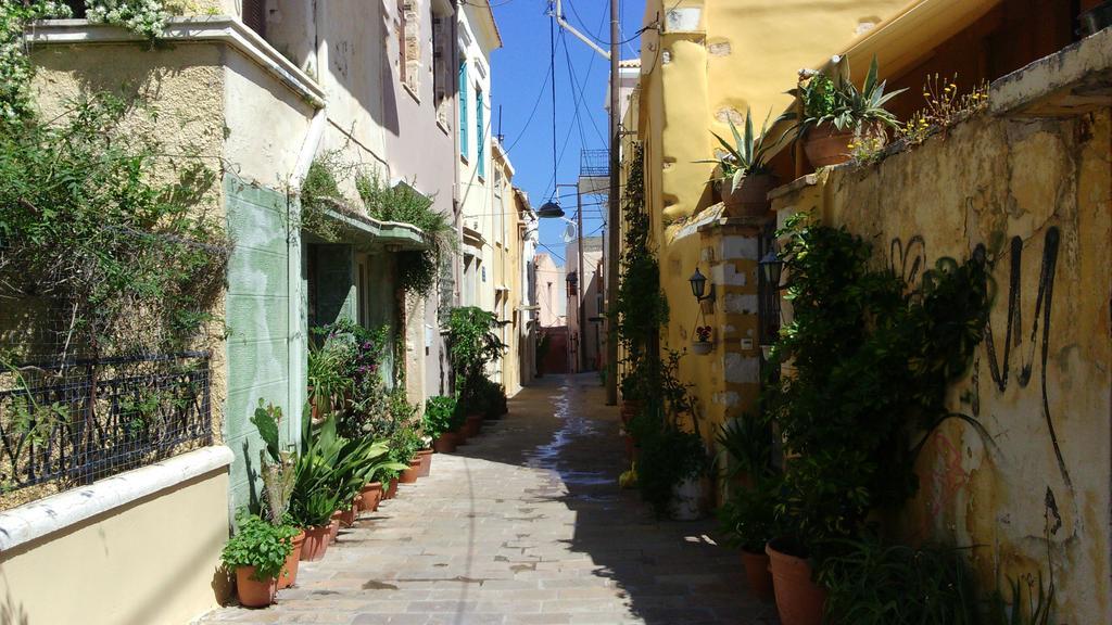 فيلا Casa Eleni خانيا المظهر الخارجي الصورة